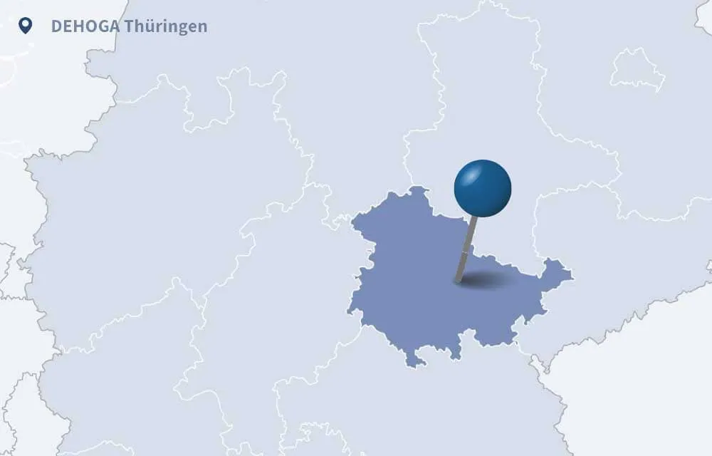 Standort DEHOGA Thüringen
